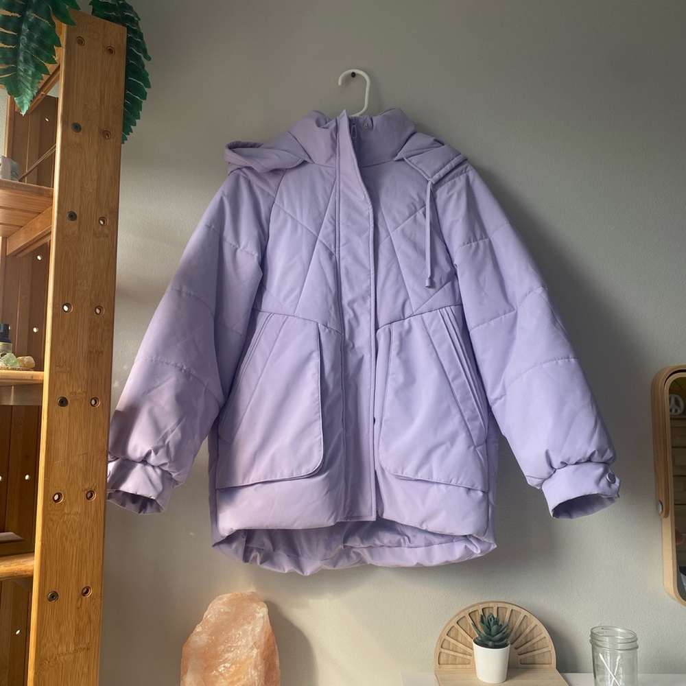 Purple Puffer !!